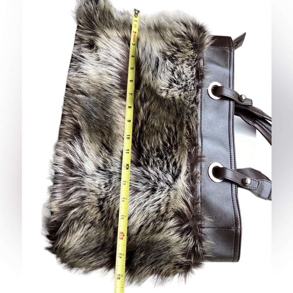 Chanel Paris Biarritz Fantasy Fur Tote. MC - Picture 15 of 16